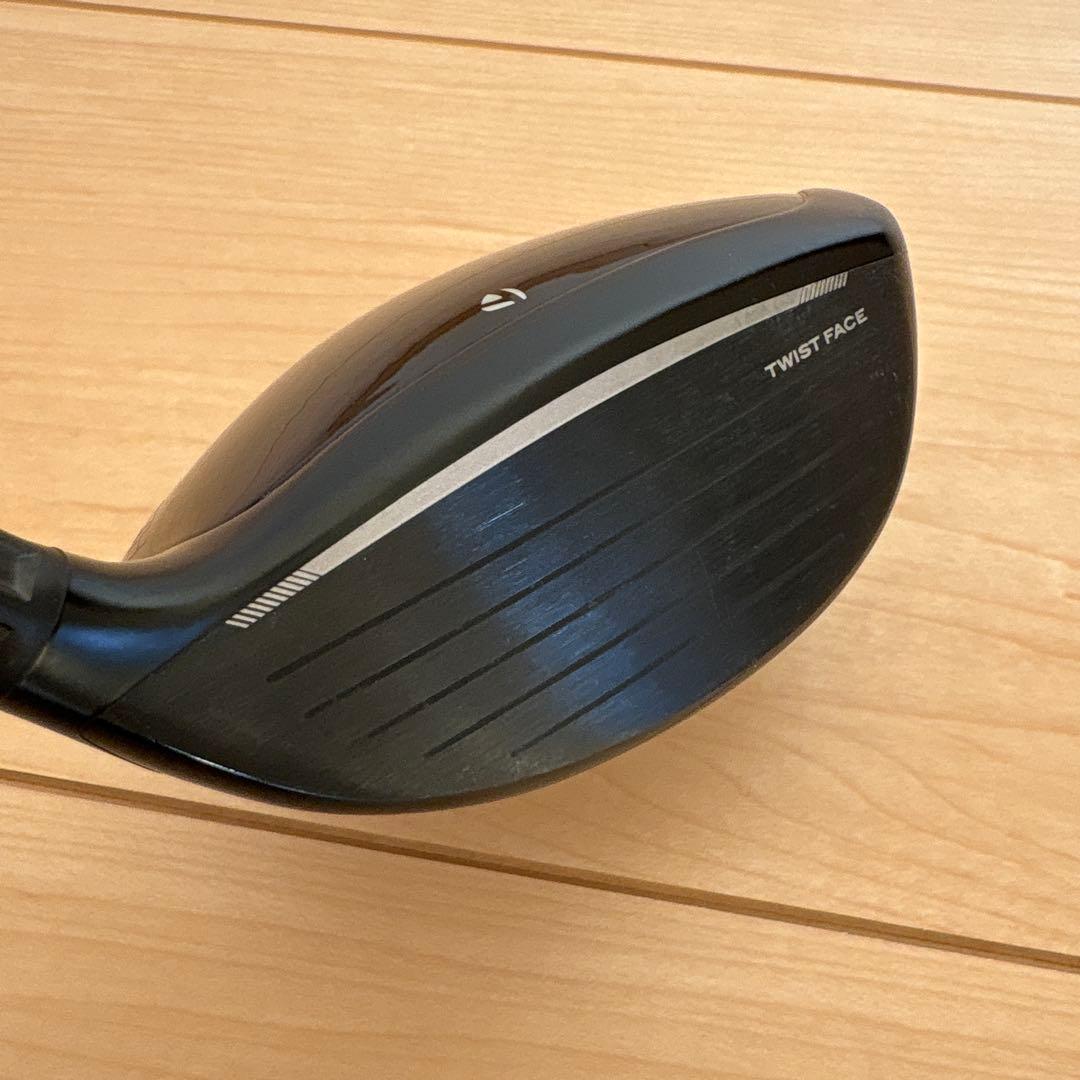 テーラーメイド ステルス2 ドライバー 5W 左用 レフティー