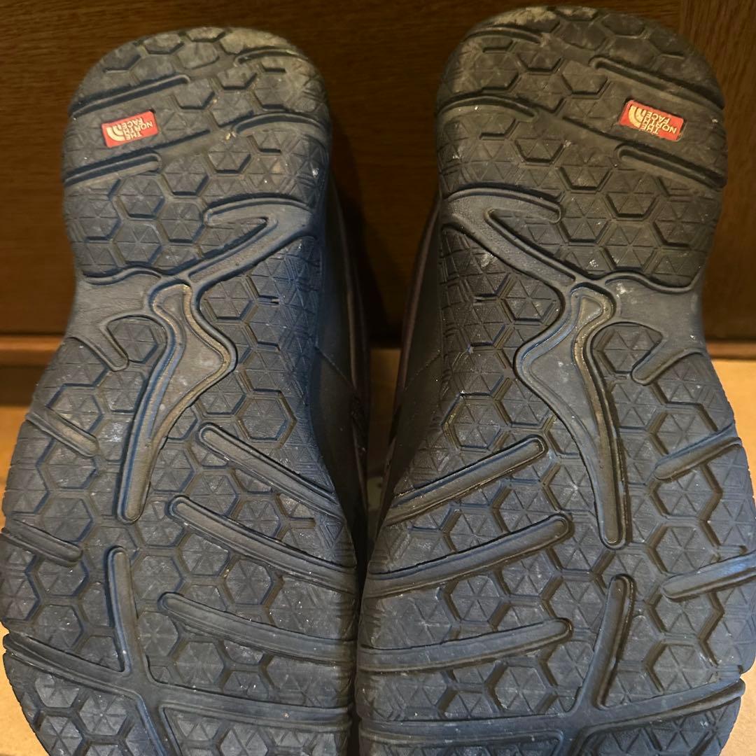 THE NORTH FACE ヌプシ トラクション チャッカブーツ
