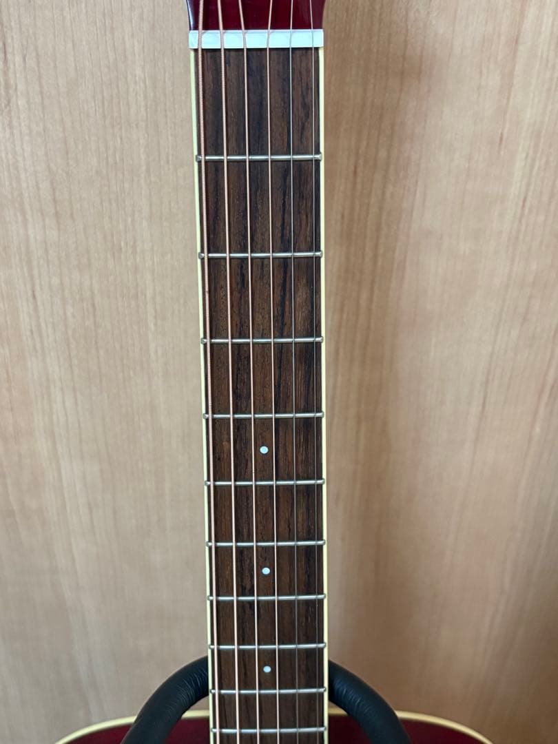 送料込！Yamaha FS-820 アコースティックギター