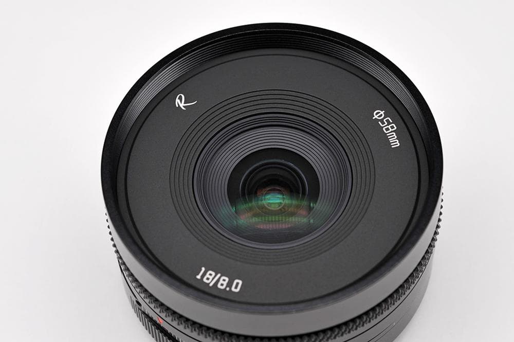 AstrHori アストロリ 18mm F8.0 Shift（中古）