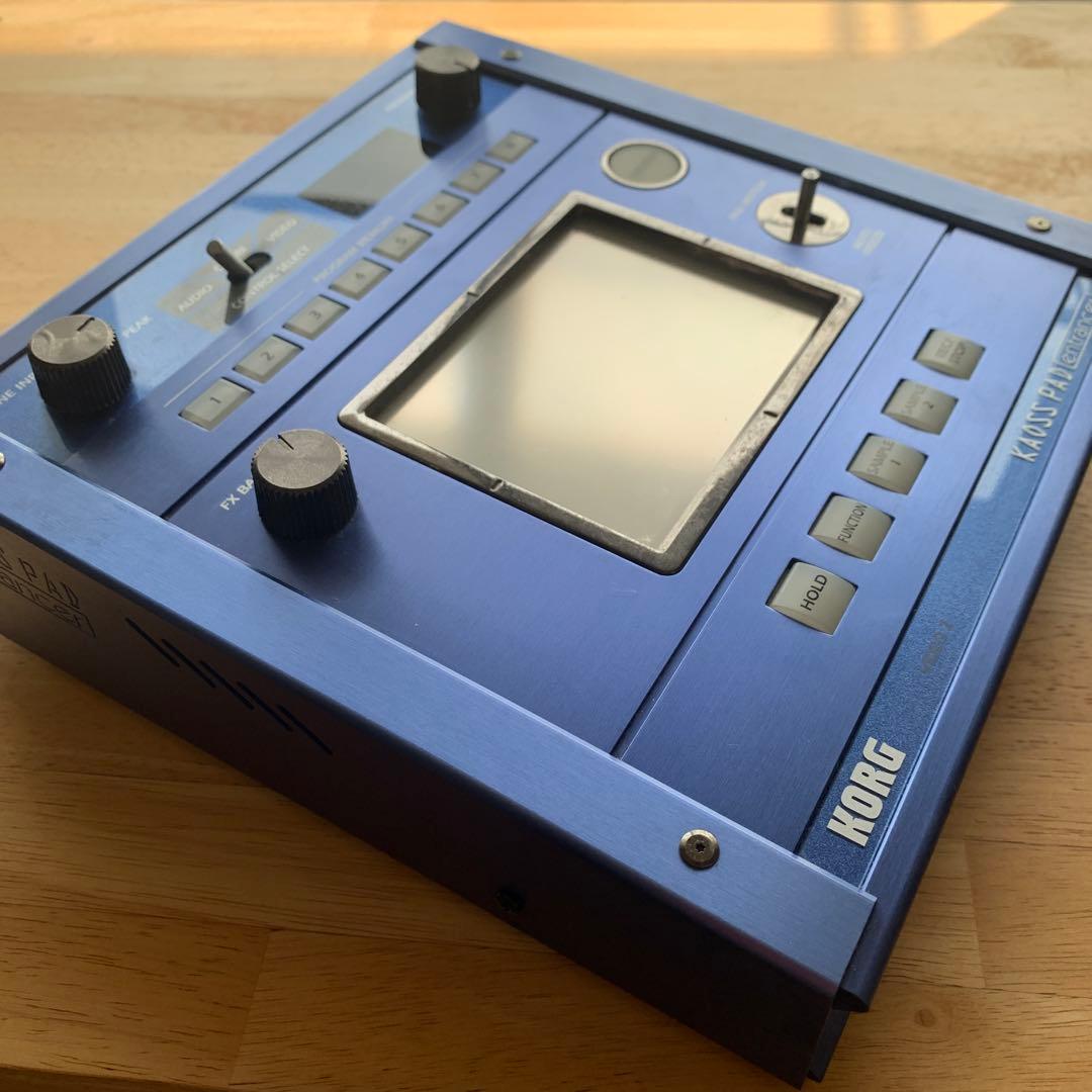 KORG KAOSS PAD Entrancer KPE1｜動作確認済み 希少