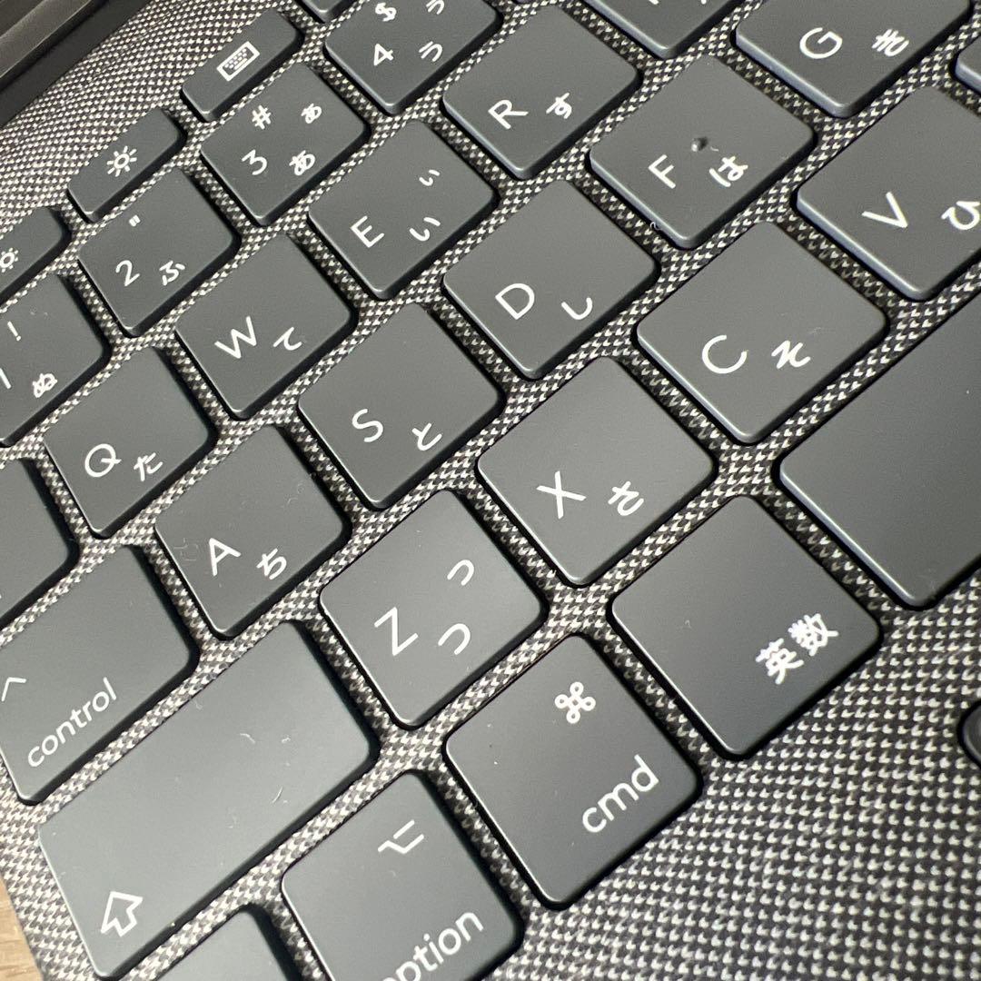 Logicool Combo Touch iPad Pro 11インチ用
