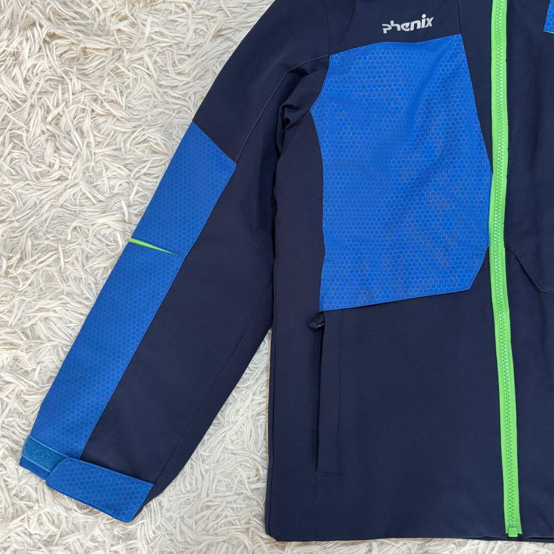 新品 フェニックス スキーウエア Mush V Two-piece セットアップ