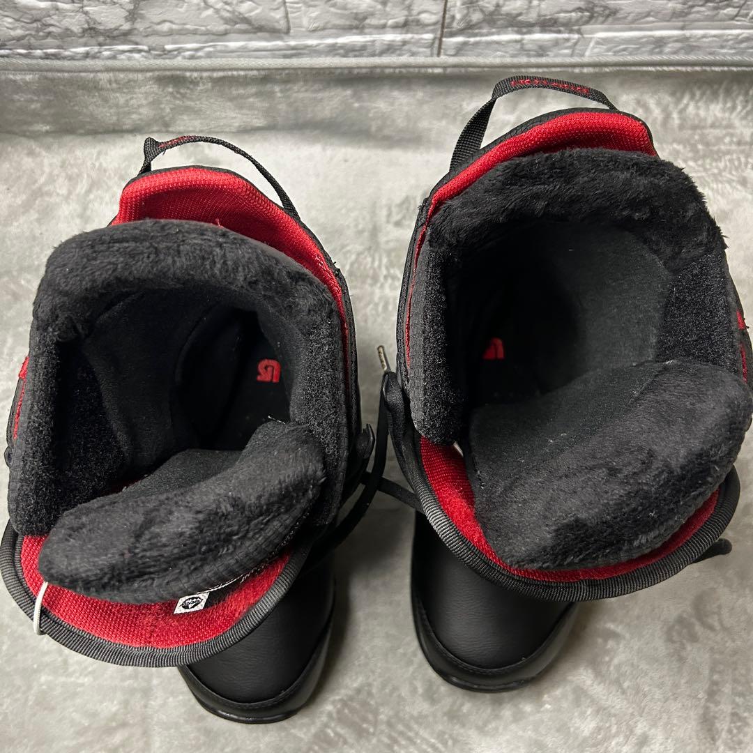 【軽量・パーク最適】BURTON RAMPANT 25cm スノーボードブーツ