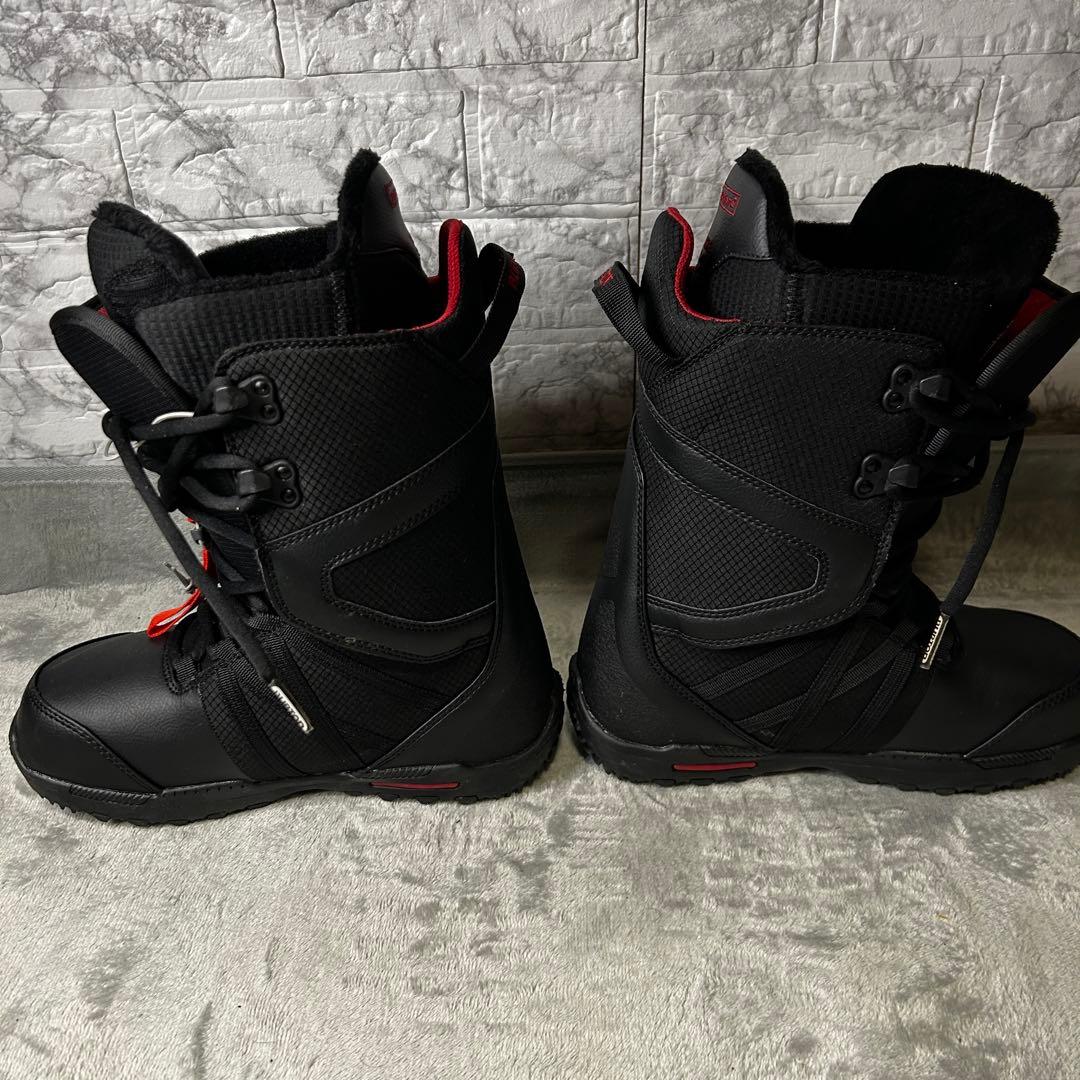 【軽量・パーク最適】BURTON RAMPANT 25cm スノーボードブーツ