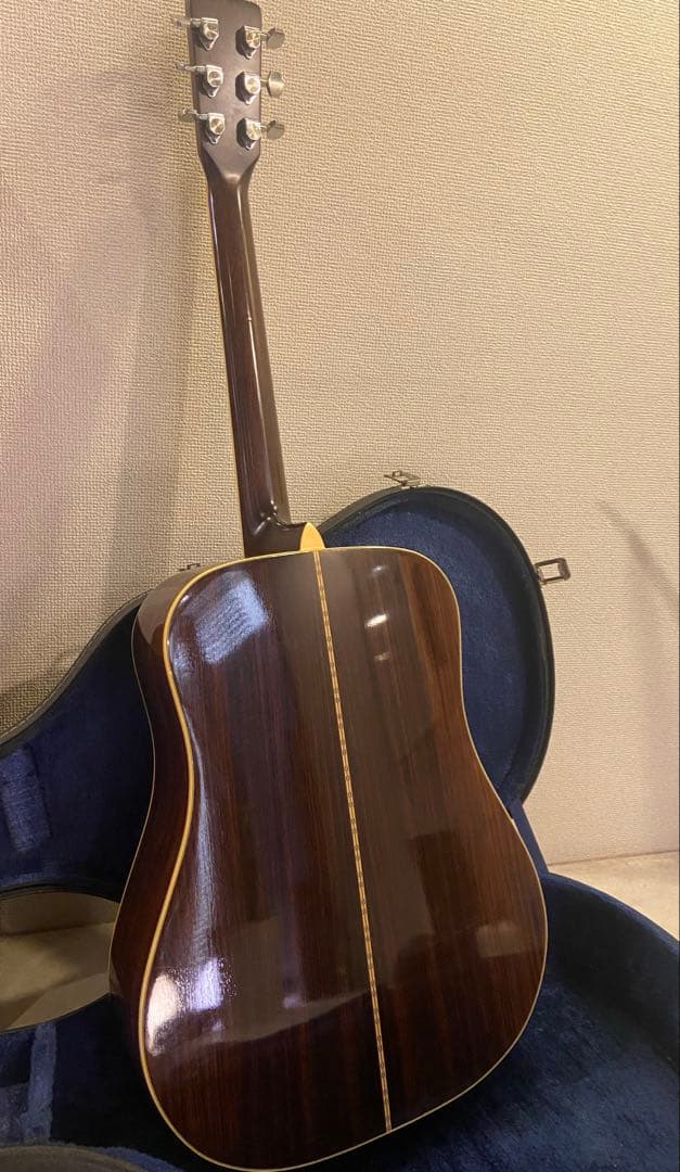 Cat's Eyes CE-400 アコースティックギター　ハードケース付き