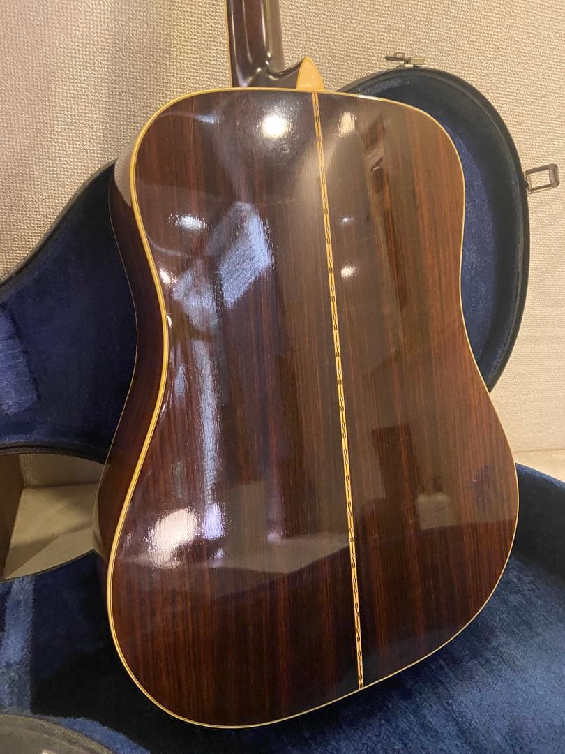 Cat's Eyes CE-400 アコースティックギター　ハードケース付き