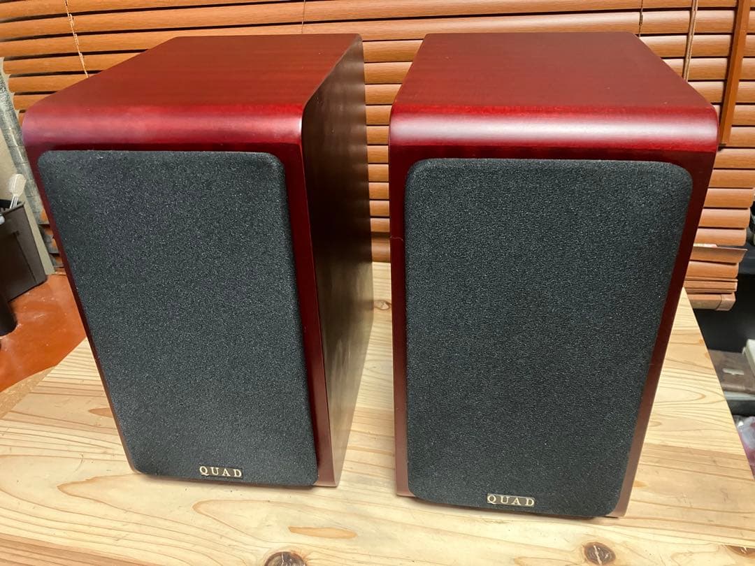 スピーカー・ウーファー QUAD S-1