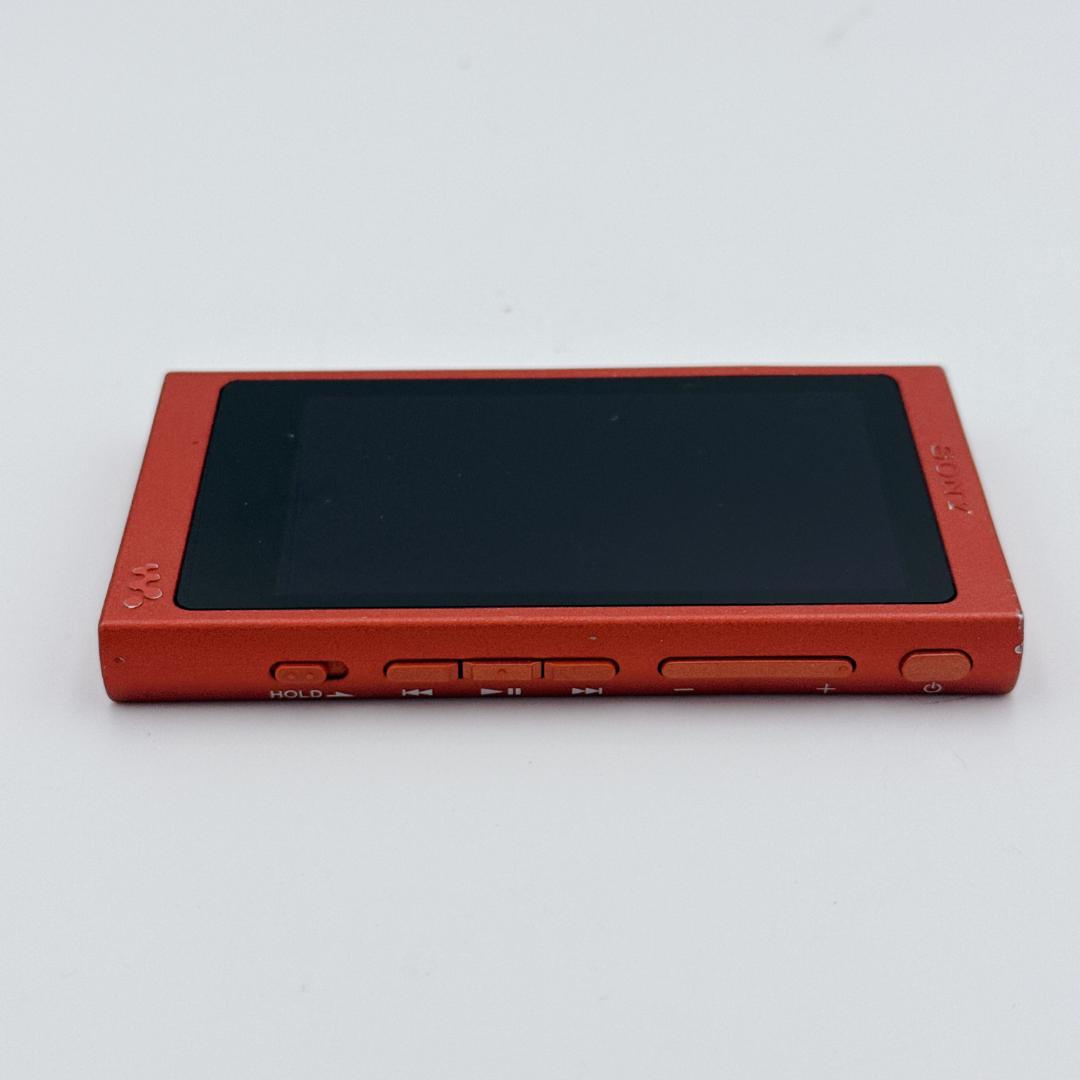 【良品】SONY WALKMAN NW-A35 デジタルオーディオプレーヤー レ