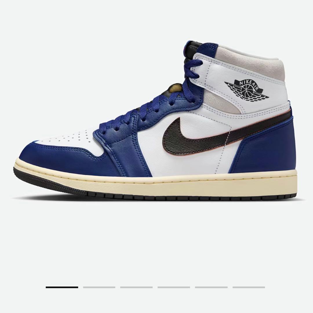 【新品未使用・送料込み】Air Jordan 1 High “Rare Air”