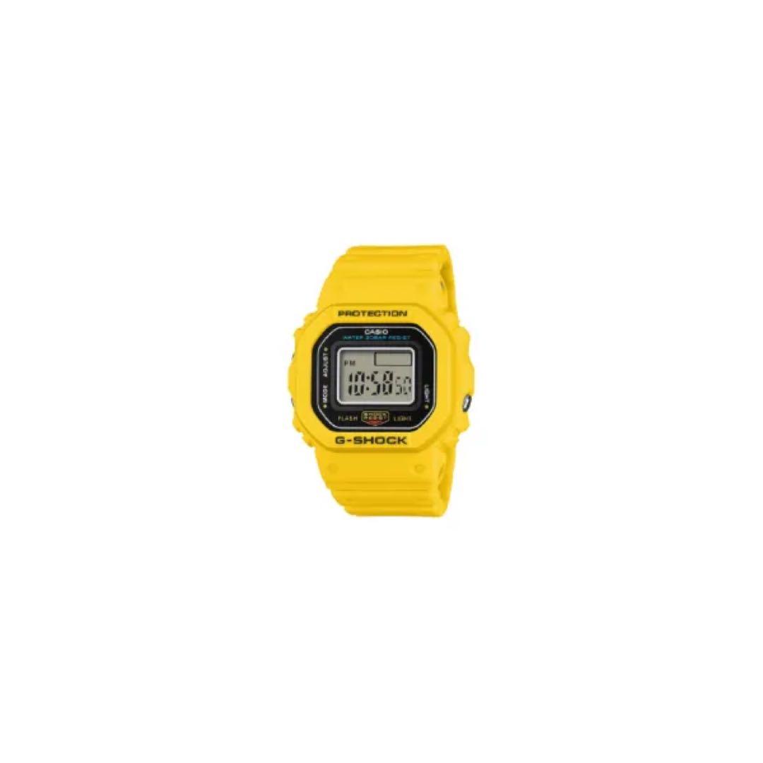 G-SHOCK（Gショック） Nano イエロー DWN-5600-9JR