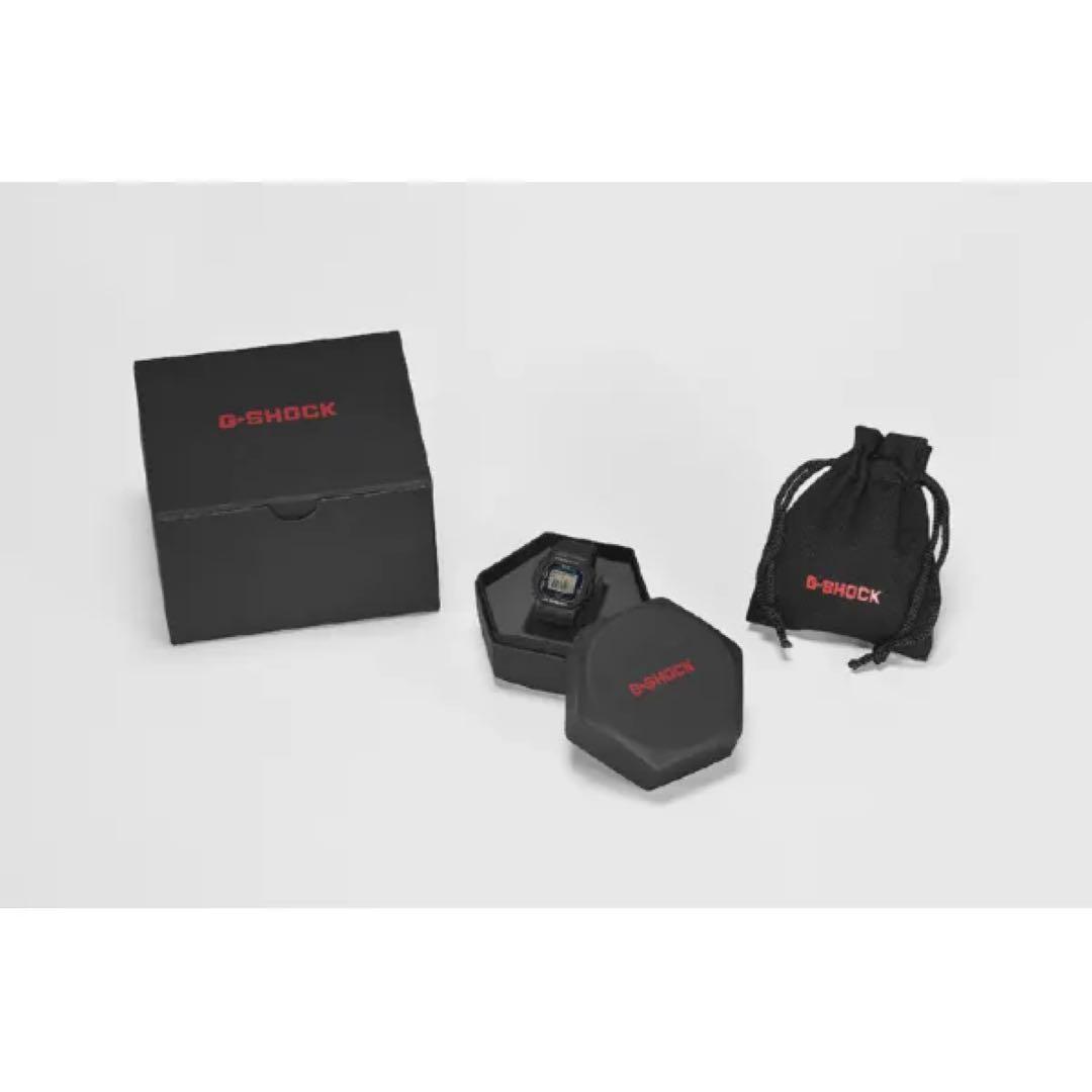G-SHOCK（Gショック） Nano イエロー DWN-5600-9JR