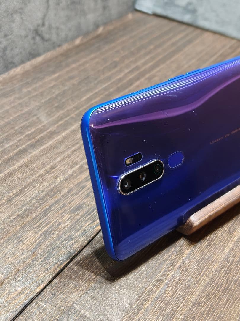Oppo A5 2020 CPH1943 SIMフリー スマホ