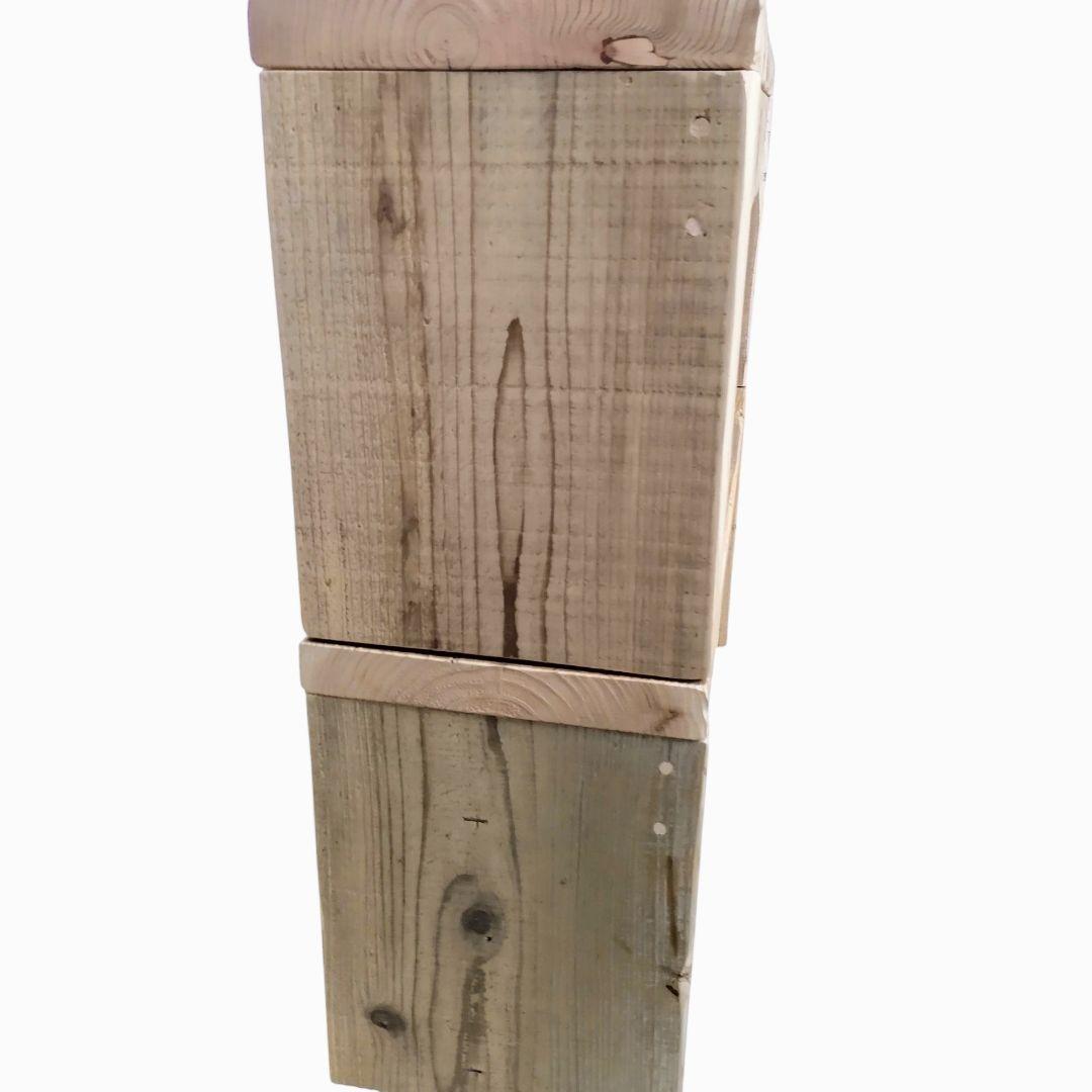 Woodpro 足場板 ベンチ 2個セット