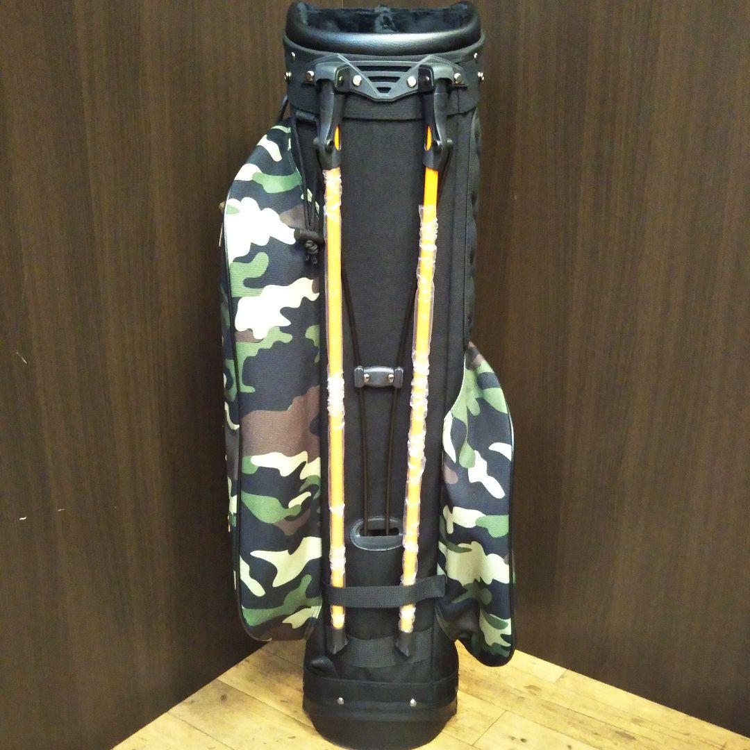 【新品】ポロ ラルフローレン RLC015S ポロタイガー キャディバッグ