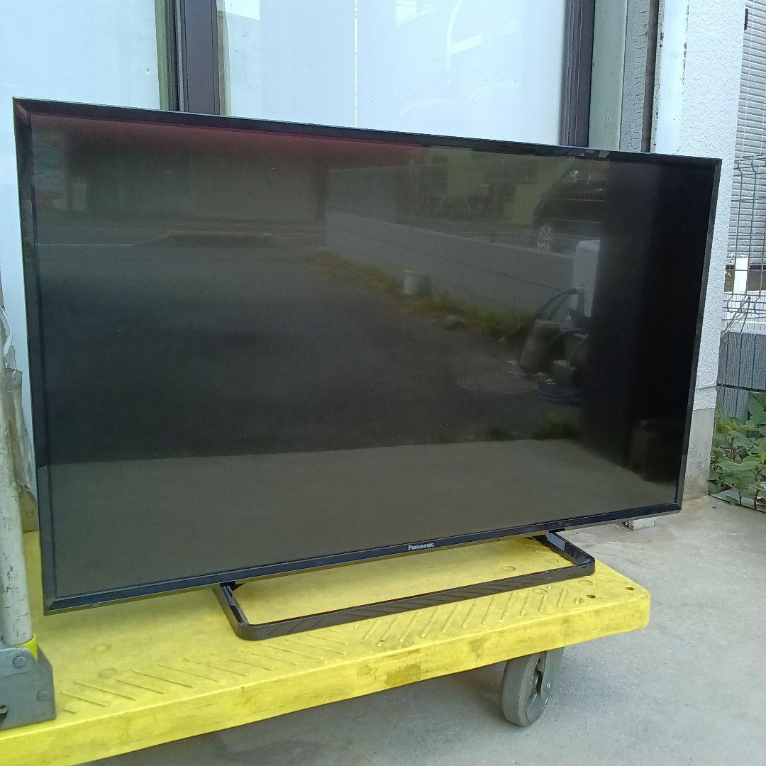 43型液晶テレビPanasonic TH-43F300HT2020年製no.2⑤