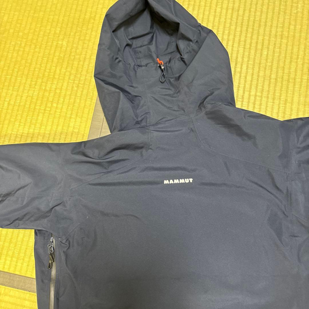 MAMMUT アヤコプロ　紺