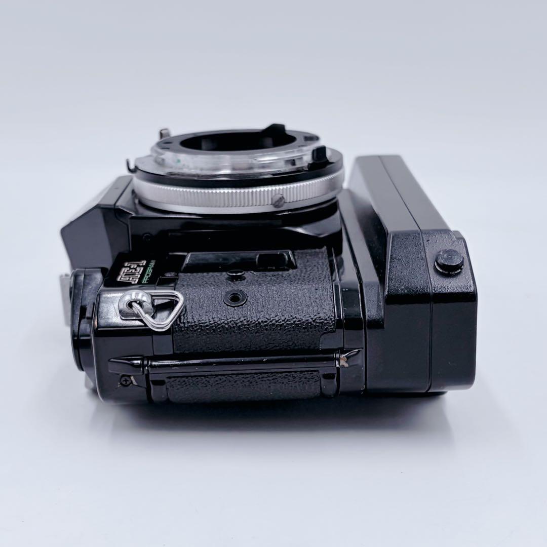 Canon AE-1 ブラックボディ POWER WINDER A2 レンズ付き