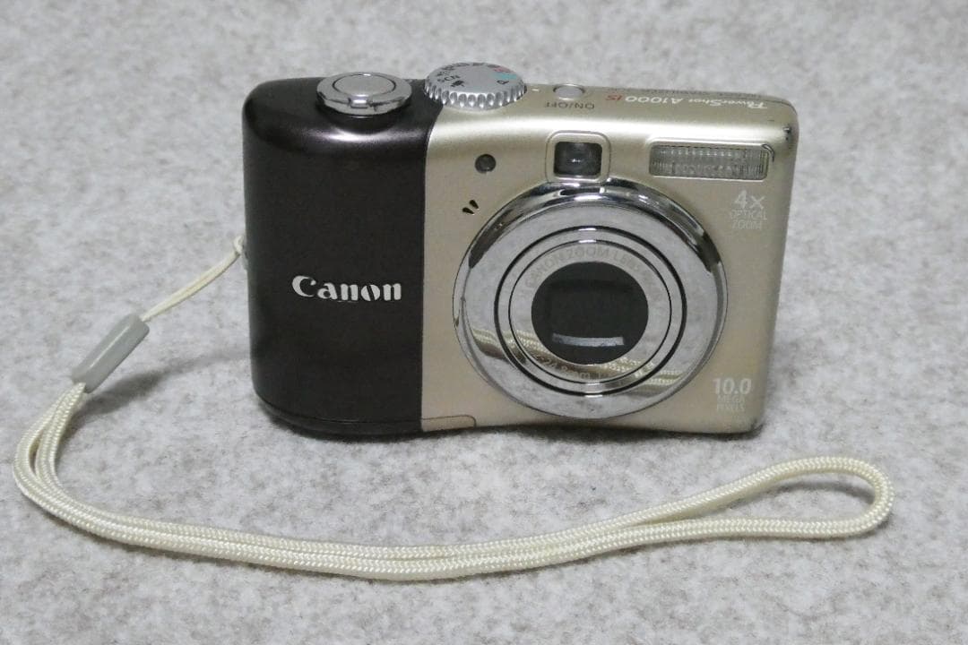 デジタルカメラ Canon PowerShot A1000 IS