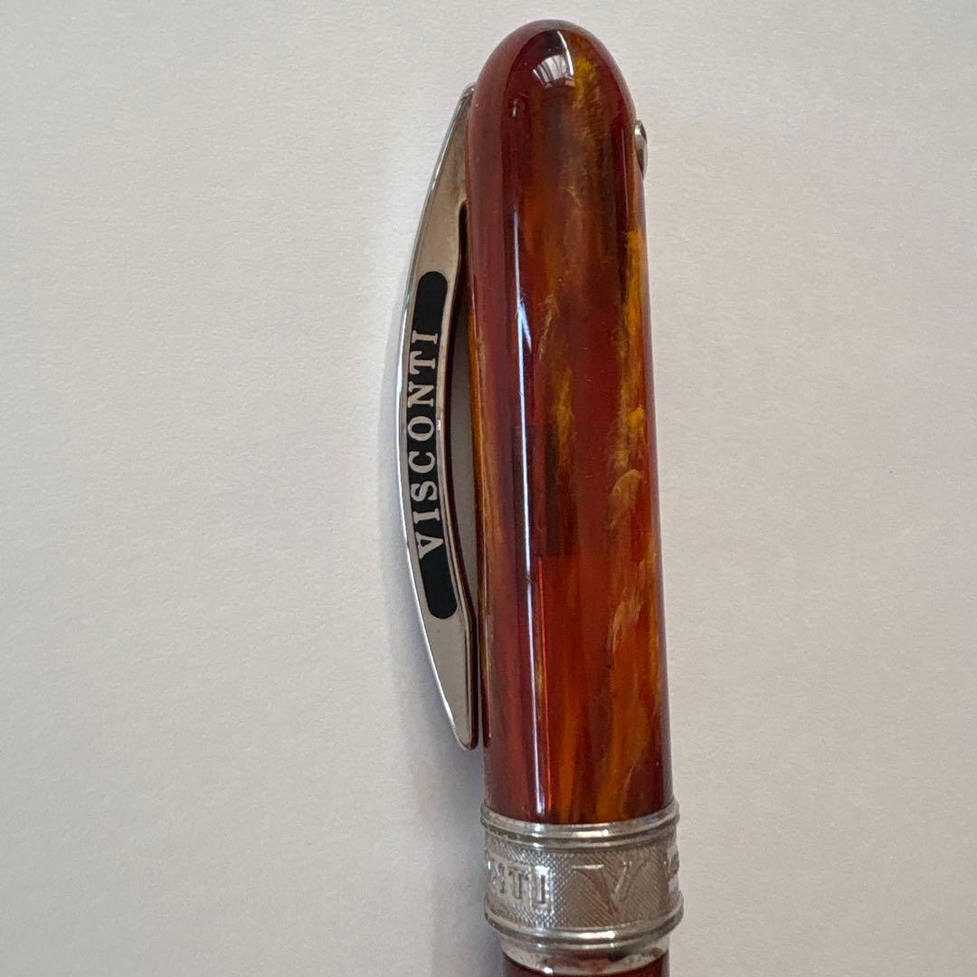 VISCONTI（ビスコンティ） ボールペン ヴァンゴッホ コレクション