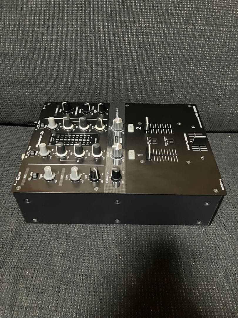 最終価格！美品！付属品完備！ pioneer djm 250mk2 djミキサー