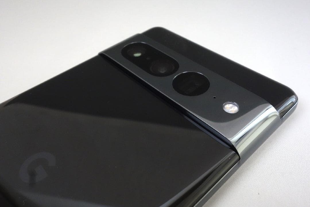 Pixel 7 Pro ブラック Obsidian 128GB 黒 G