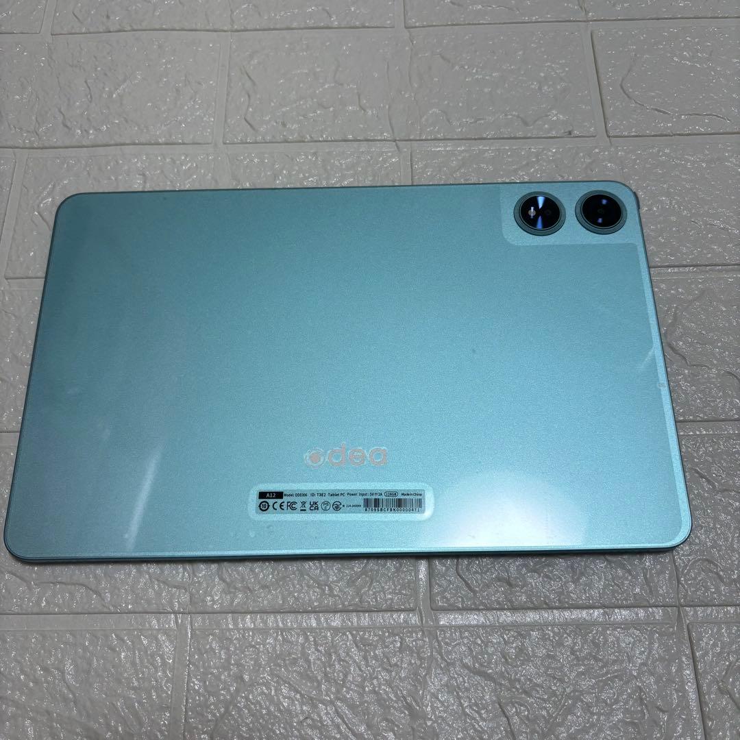 タブレット 12インチ Android 15 2K 8000mAh大容量 5G
