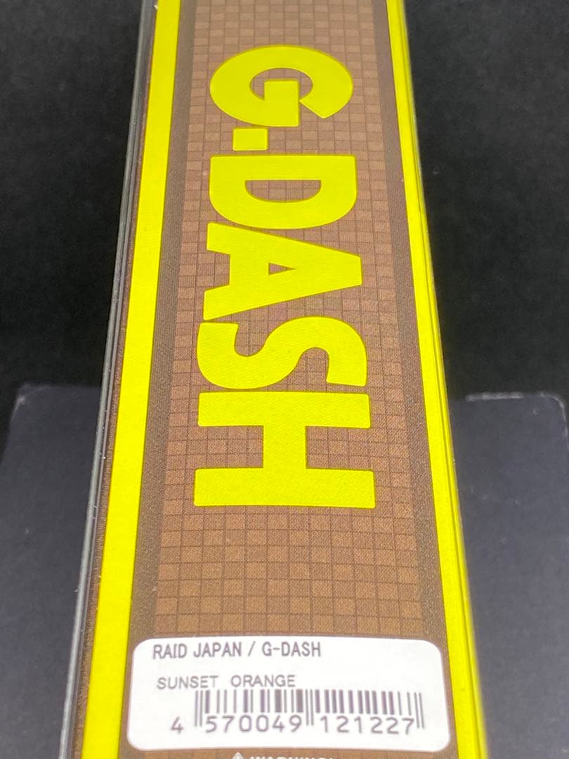 ▼G-DASH バサクラ 限定カラー RAID JAPAN▼レイドジャパン▼
