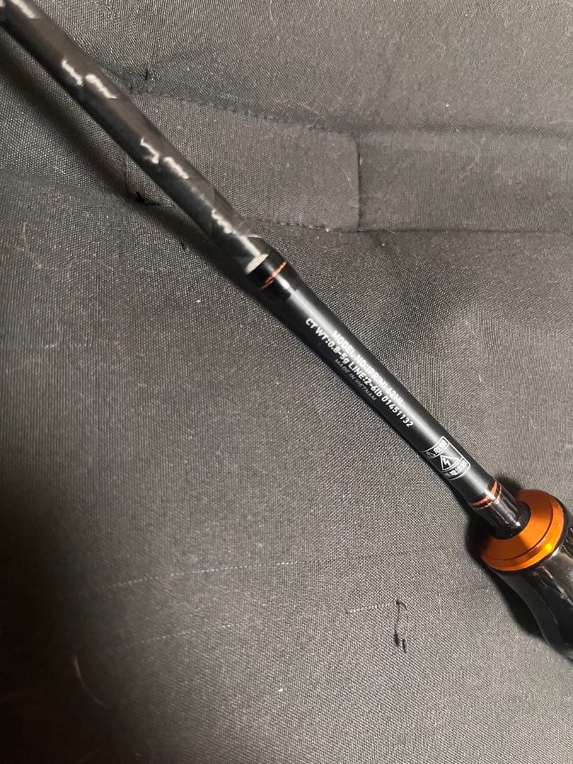 DAIWA ダイワ　IPRIMI イプリミ62ML エリアトラウト