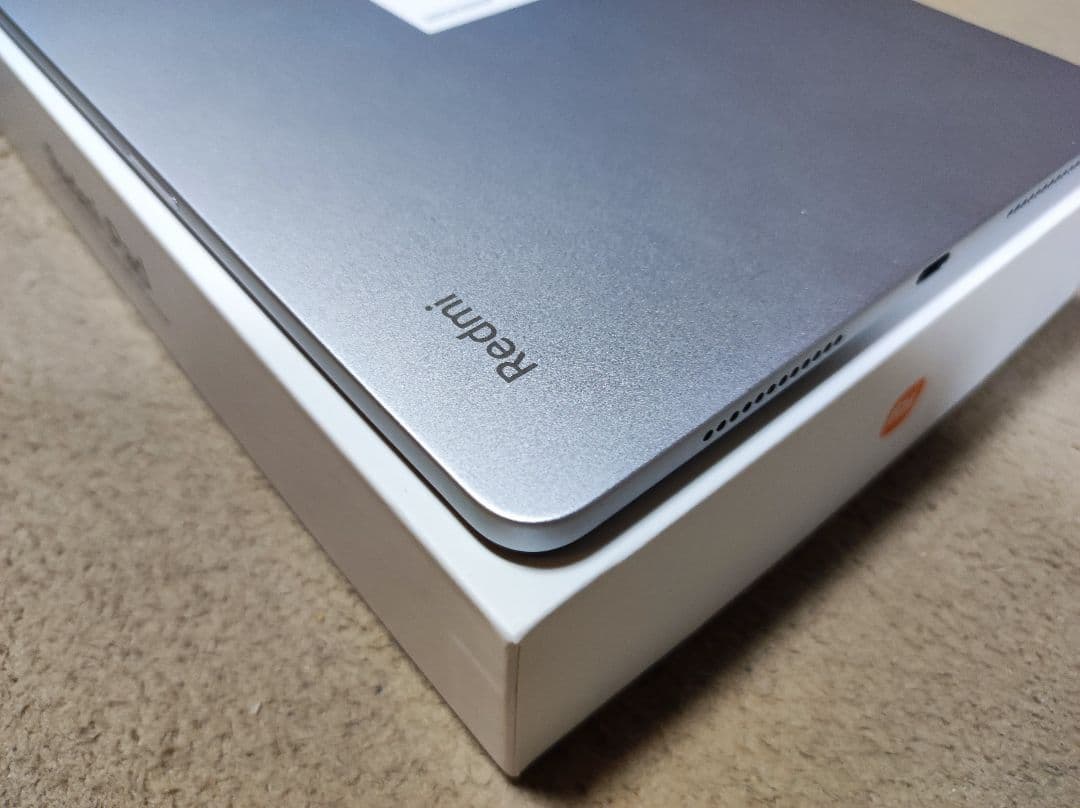 シャオミ タブレット Xiaomi Redmi Pad 3GB+64GB