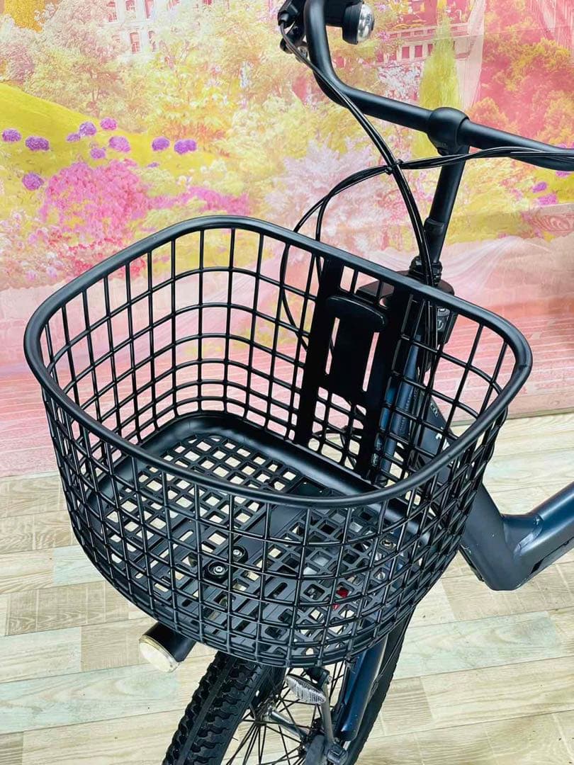 K2667 [大容量12Ah]電動自転車パナソニックギュットアニーズ 20インチ