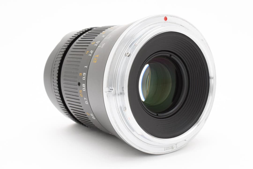 【美品】TTArtisan 21mm F1.5 箱付き Nikon