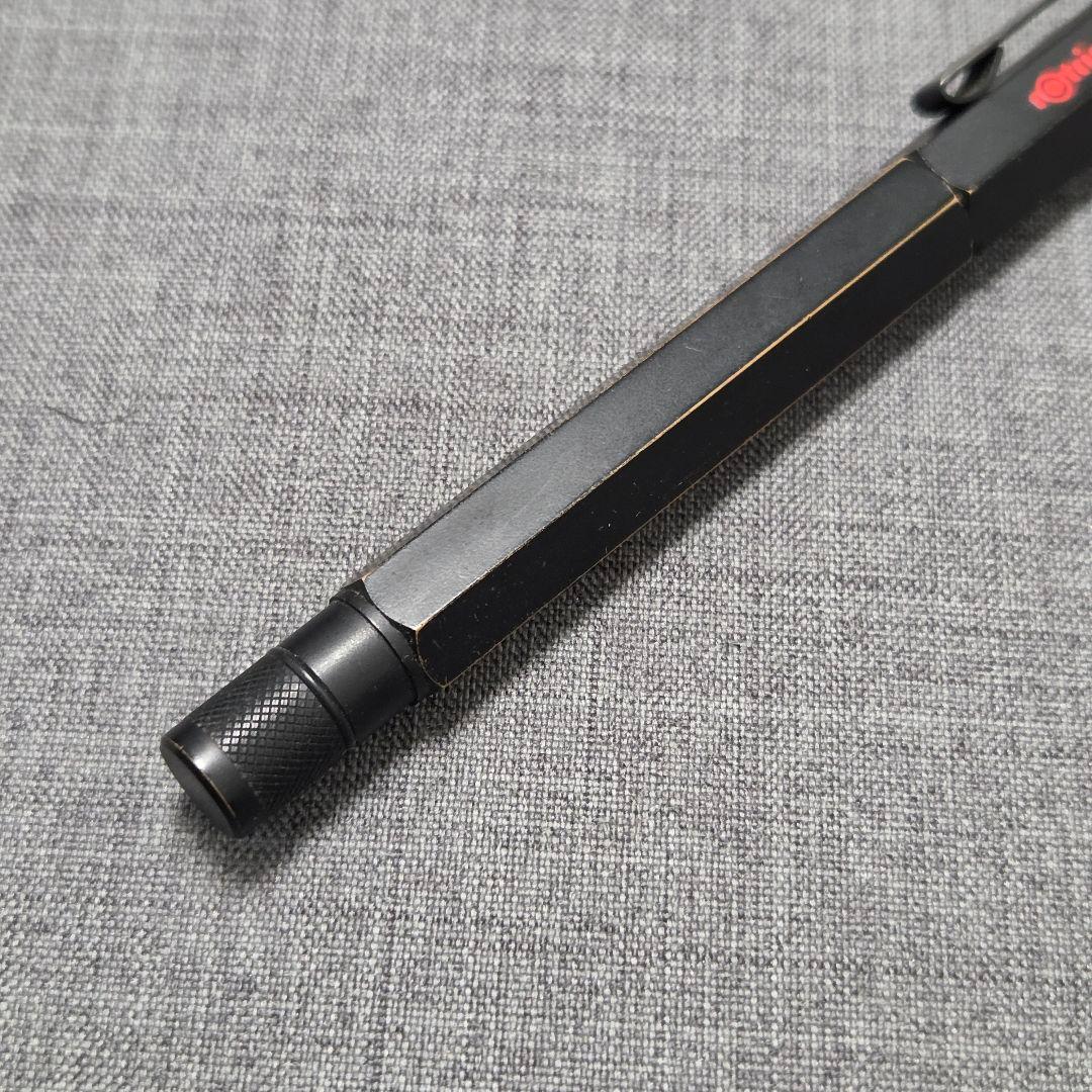 rotring 600　万年筆