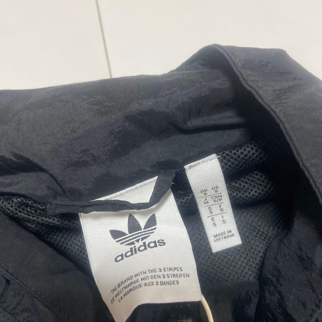 adidas ドイツ代表 トラックジャケット ナイロンジャケット Mサイズ