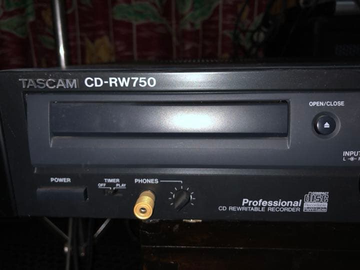 業務用CDRW750