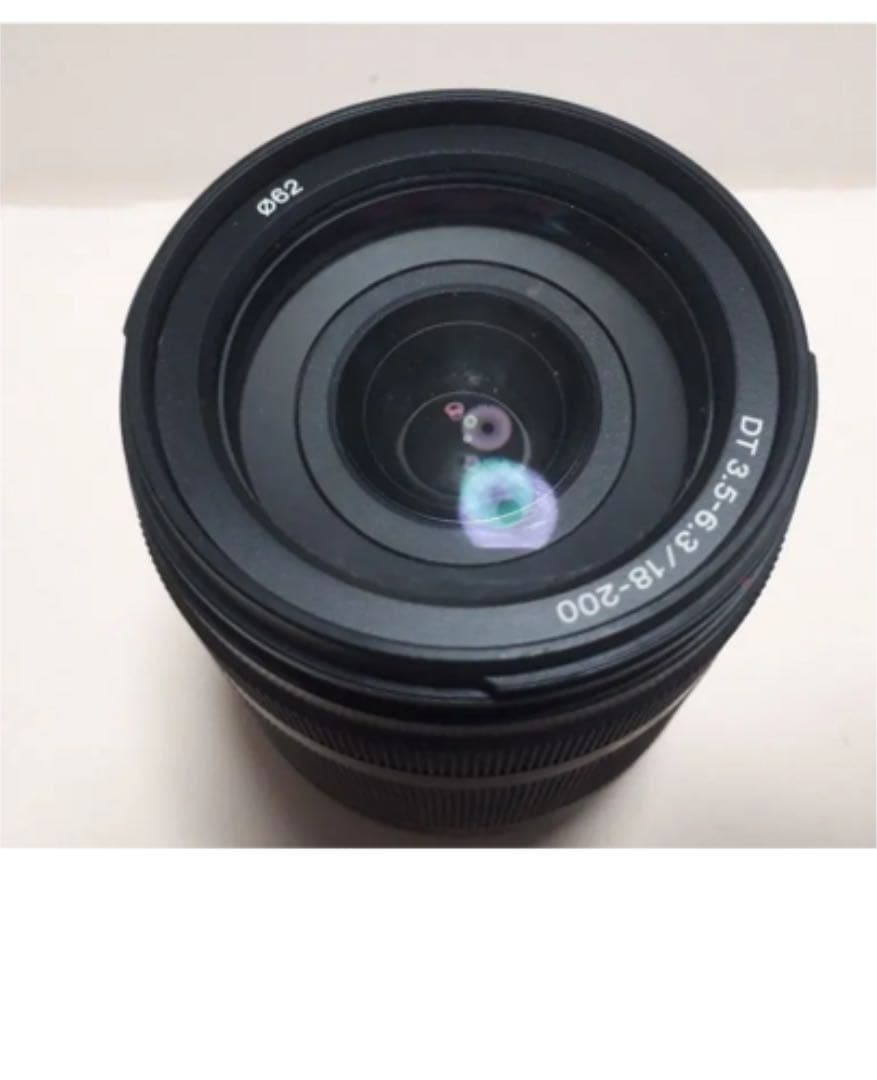 SONY一眼レフカメラ α350☆望遠レンズセット