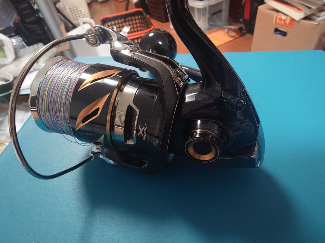 シマノ 19ステラSW 8000HG