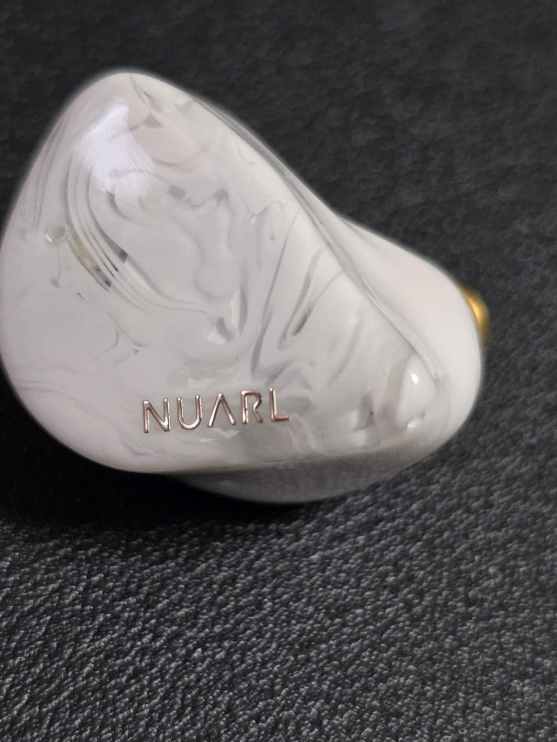 NUARL ヌアール Inovatör イノベーター ホワイト・ポーセレン