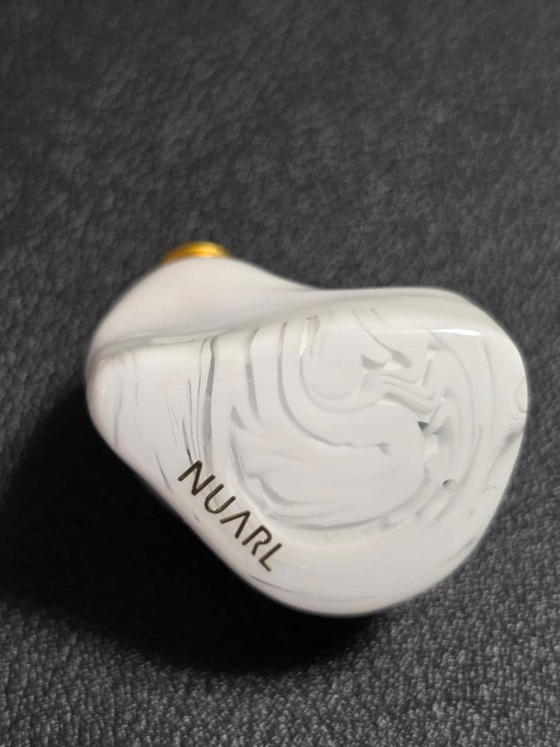 NUARL ヌアール Inovatör イノベーター ホワイト・ポーセレン