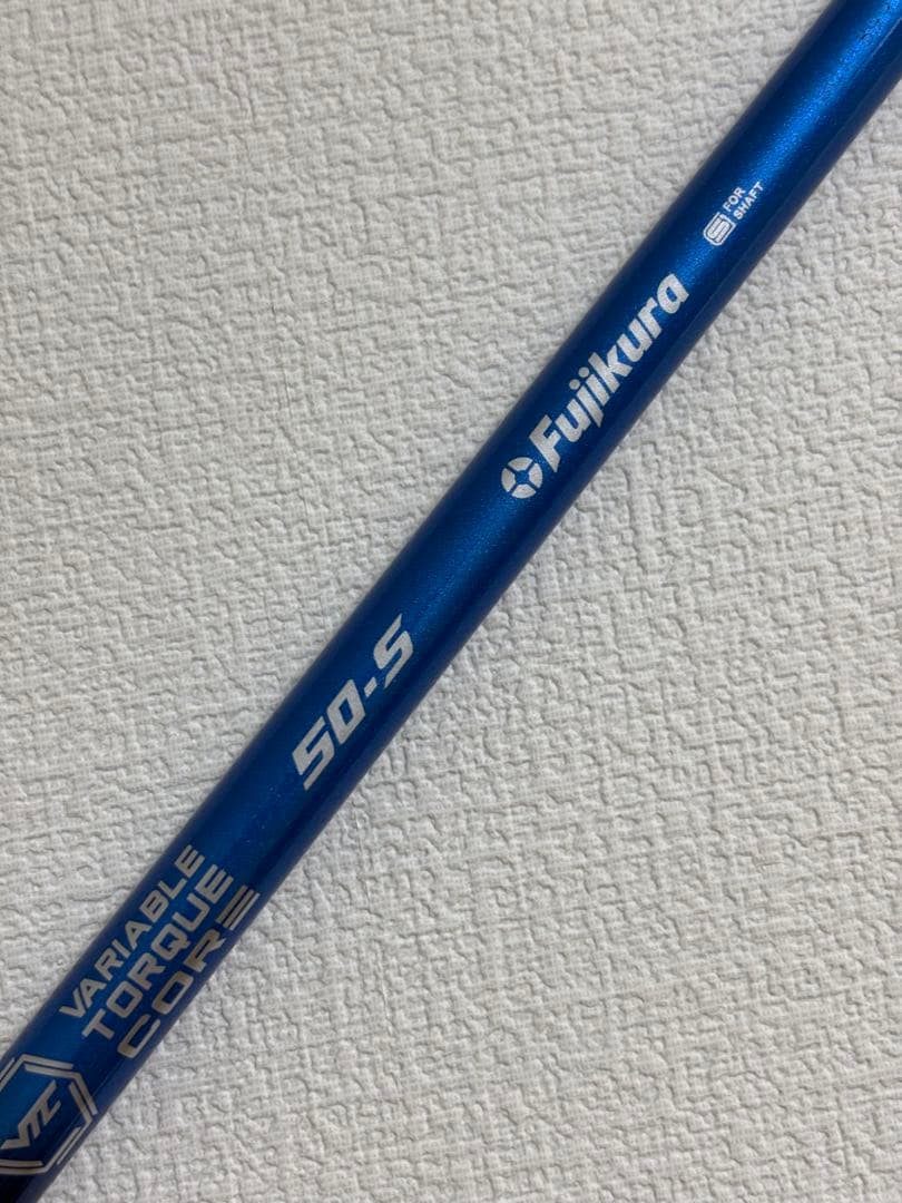 #5W PING SPEEDER NX 50 S スリーブ付き