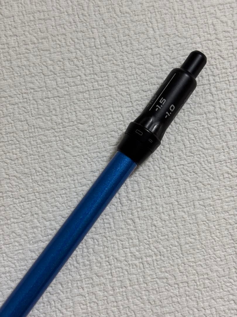 #5W PING SPEEDER NX 50 S スリーブ付き