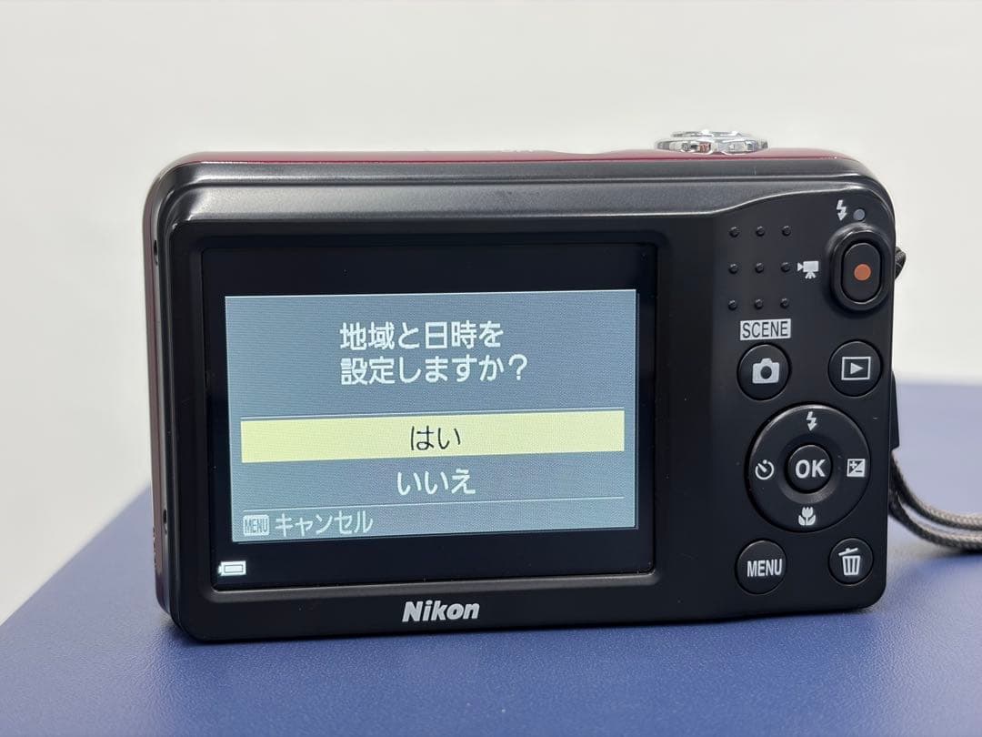 Nikon COOLPIX 赤A10