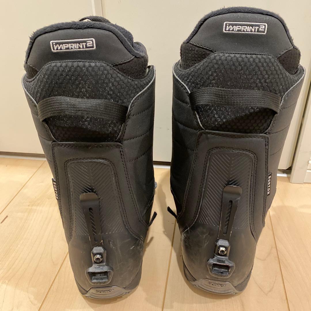 【即日発送】スノボブーツBURTON RULER STEP ON 27.0cm