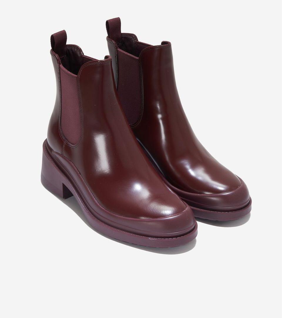 新品 COLE HAAN ウェスタリーチェルシーブーツ 22.5