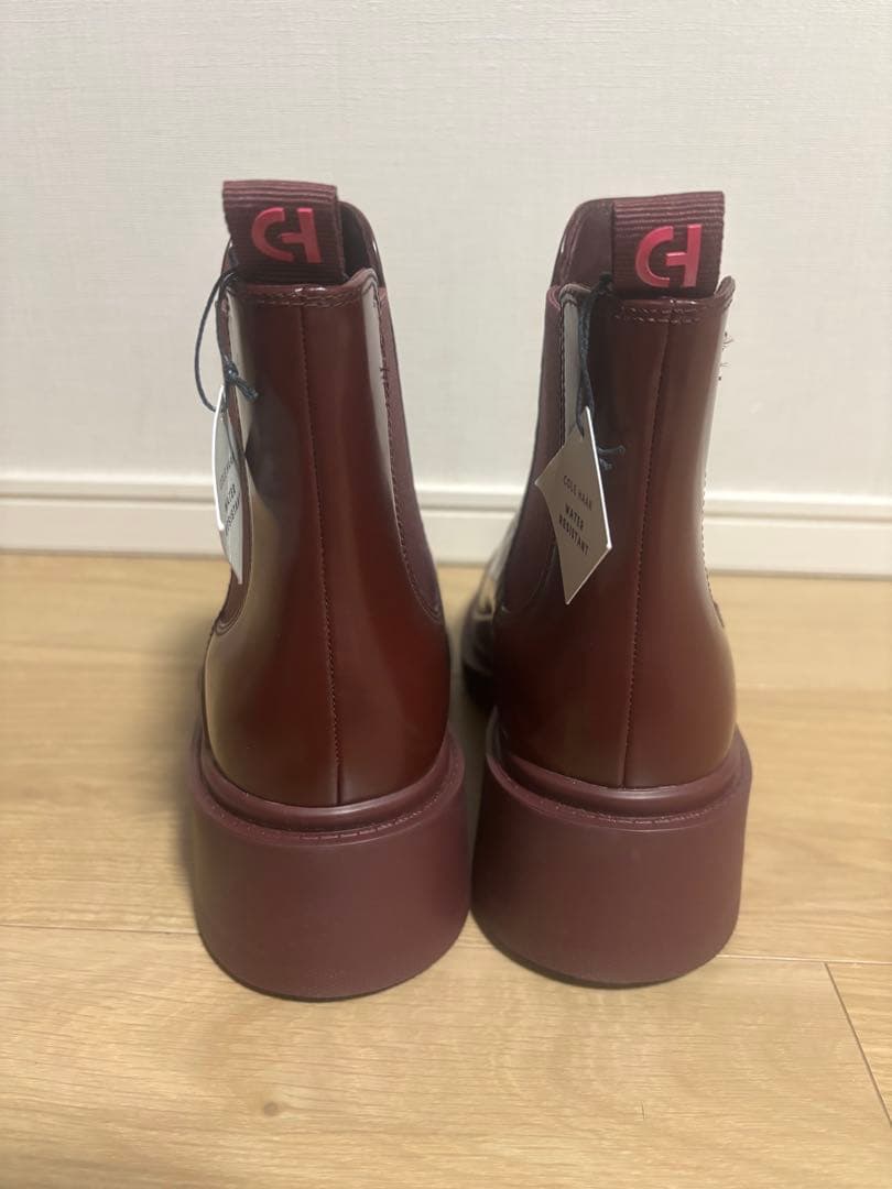 新品 COLE HAAN ウェスタリーチェルシーブーツ 22.5