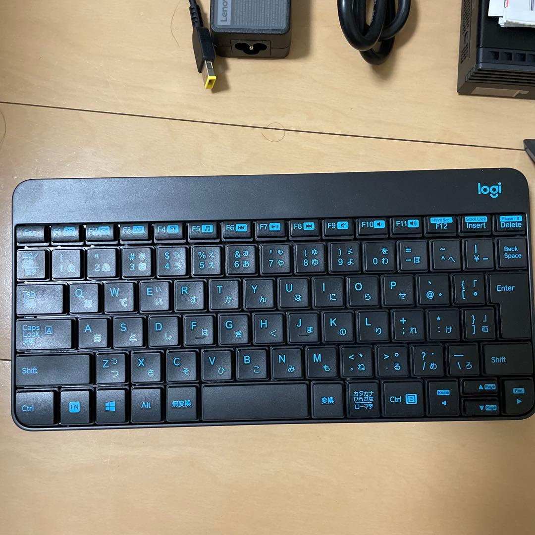 Lenovo デスクトップパソコンセット