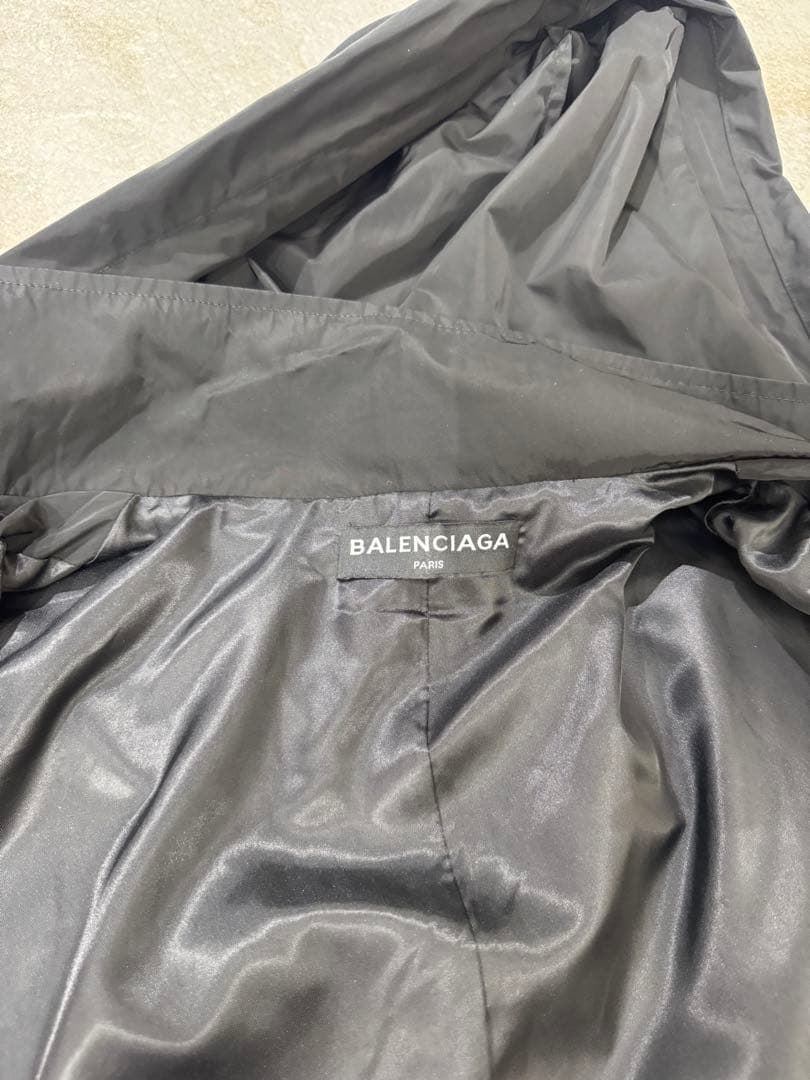 BALENCIAGA バレンシアガ　ウィンドブレーカー