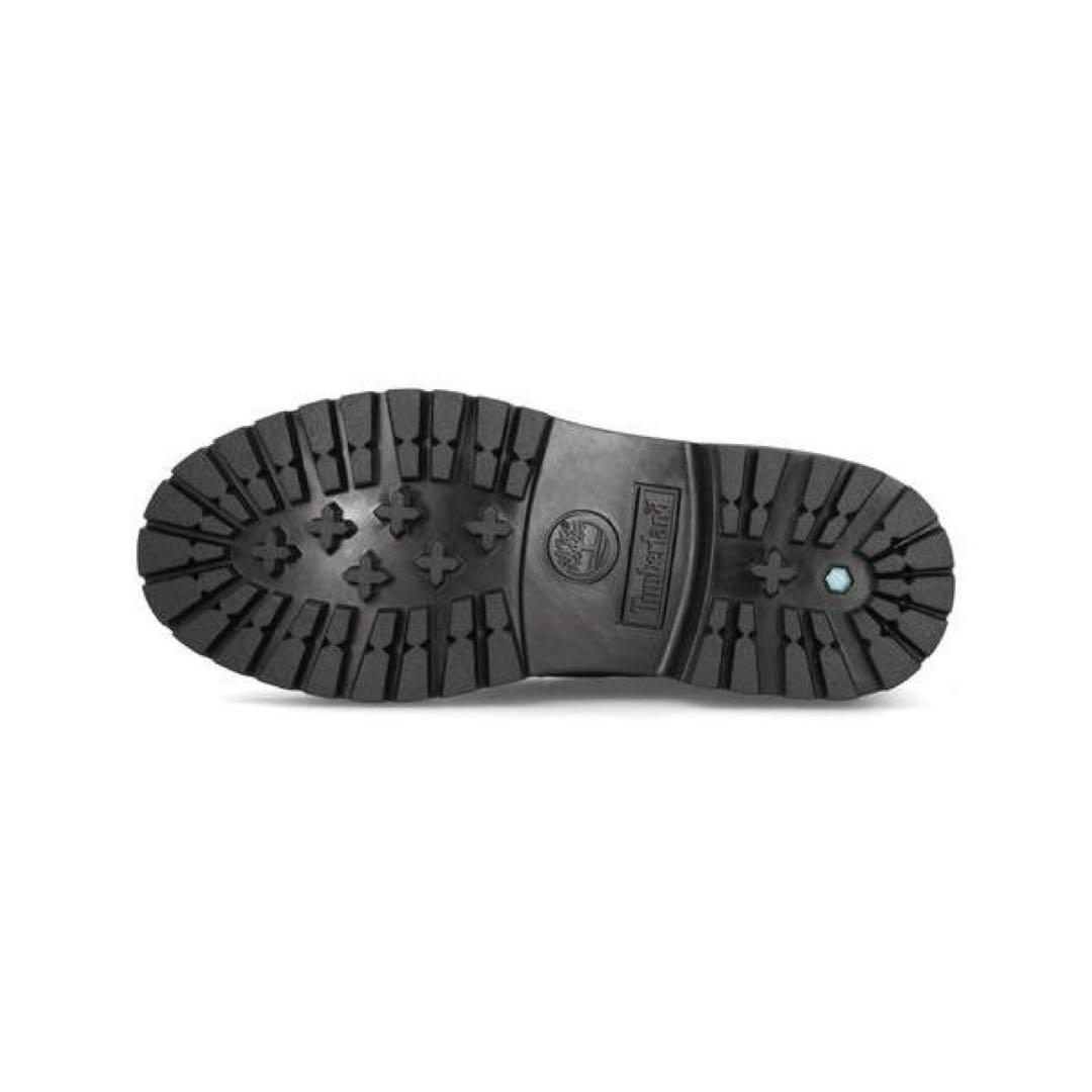 新品未使用Timberlandブラックミッドカットブーツ