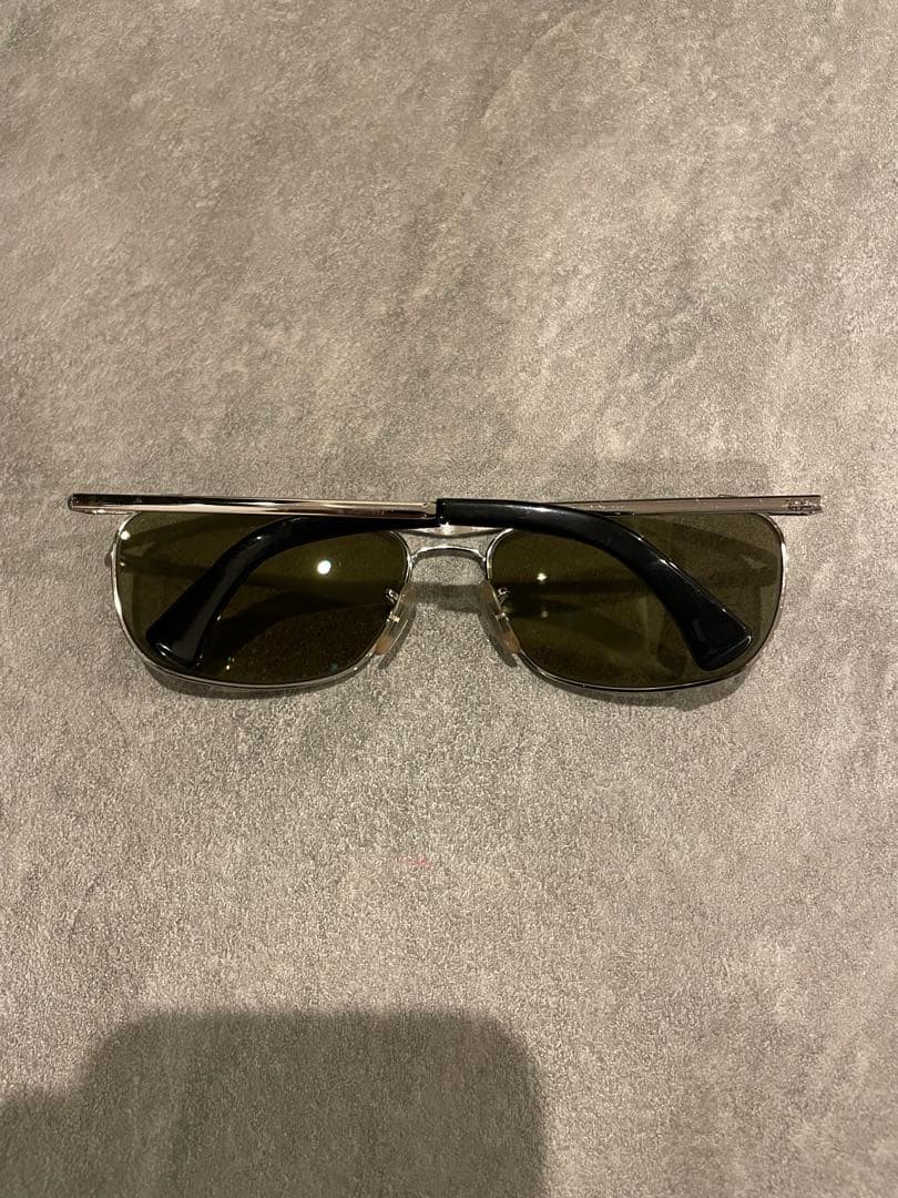 ※カスタム　Rayban レイバン　偏光サングラス　TALEXタレックス社製