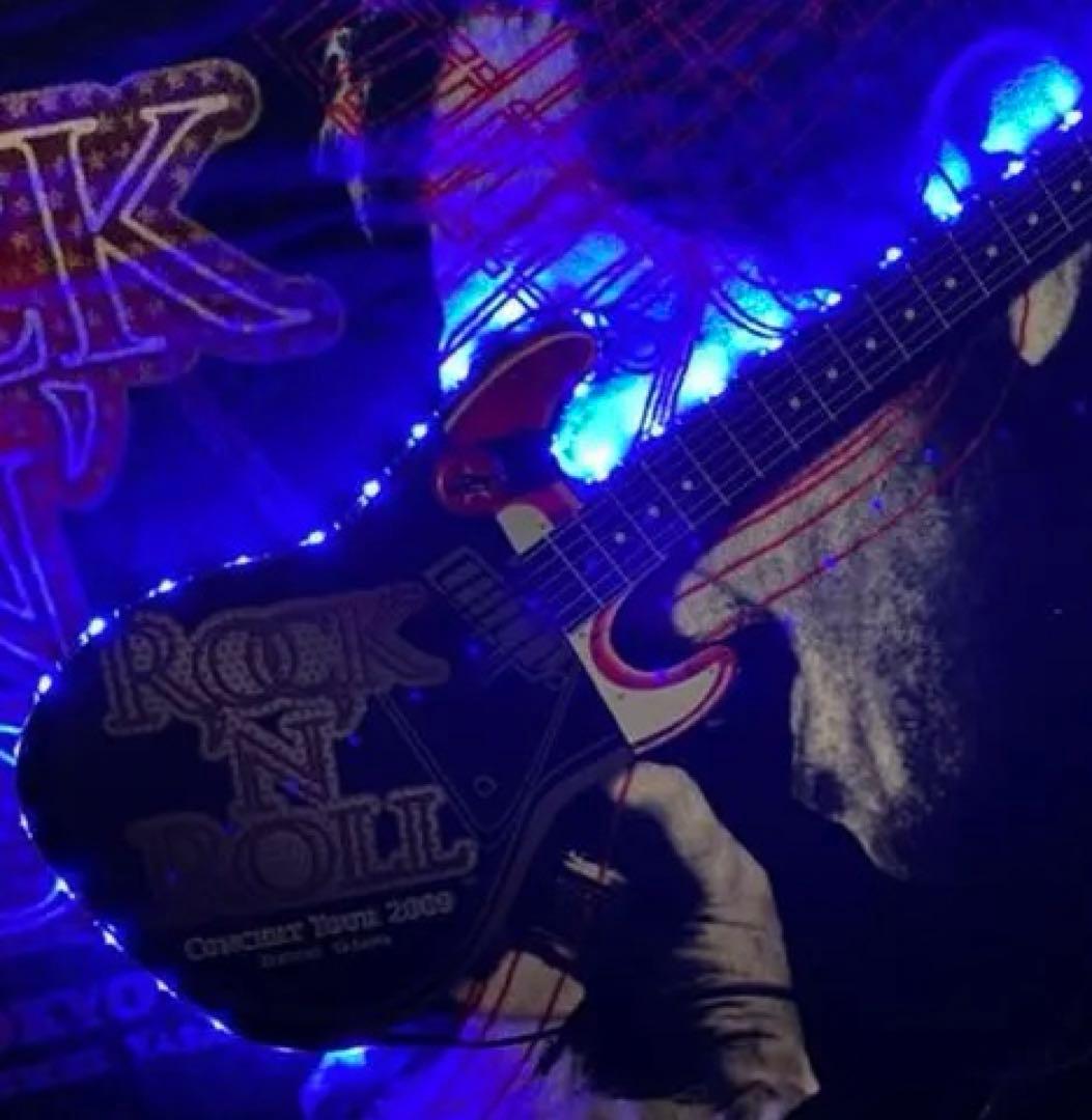 矢沢永吉　rock 'n' roll ギター